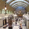 Musée d'Orsay on Random Best Museums in France