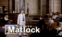 Matlock on Random Best Legal TV Shows
