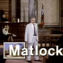 Matlock on Random Best TV Dramas from the 1980s