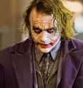 Joker on Random Most Utterly Terrifying Figures In Horror Films