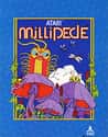 Millipede on Random Best Classic Arcade Games