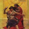 Edgar Rice Burroughs   John Carter of Mars is a fictional Virginian transported to Mars, and the initial protagonist of Edgar Rice Burroughs' Barsoom stories.