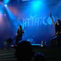 Satyricon on Random Greatest Black Metal Bands