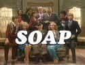 Soap on Random Best Sitcoms of the 1980s