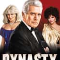 John Forsythe, Linda Evans, Joan Collins   Dynasty is an American prime time television soap opera that aired on ABC from January 12, 1981 to May 11, 1989.