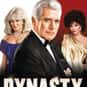 John Forsythe, Linda Evans, Joan Collins   Joan Collins,Linda Evans,John Forsythe. 