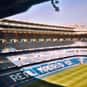 Santiago Bernabéu Stadium is listed (or ranked) 3 on the list The Best Football Stadiums