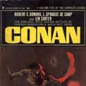 Conan on Random Best Fantasy Book Series