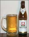 Spaten Münchner Hell on Random Best German Beers