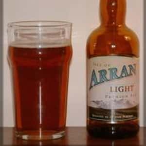 Arran Brewery Light