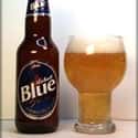 Labatt Blue on Random Best Canadian Beers