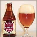 Chimay White on Random Best Belgian Beers