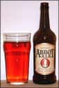 Greene King Abbot Ale on Random Best English Beers