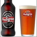 Marston's Pedigree on Random Best English Beers