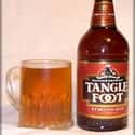 Badger Brewery Tanglefoot on Random Best English Beers