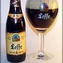Leffe Brune 6 on Random Best Belgian Beers