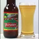 Molson Pilsner on Random Best Canadian Beers