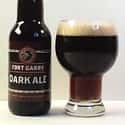 Fort Garry Brewing Company Dark Ale on Random Best Canadian Beers
