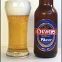 Champps Premium Pilsner on Random Best Canadian Beers