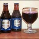 Chimay Blue on Random Best Beers from Around World