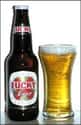 Labatt Brewing Co. Lucky Lager on Random Best Canadian Beers