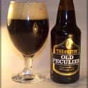 Theakston Old Peculier on Random Best English Beers