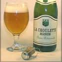 La Choulette Blonde on Random Best French Beers