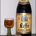 Leffe Blonde on Random Best Beers from Around World
