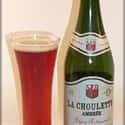 La Choulette Ambrée on Random Best French Beers