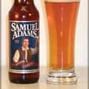 Samuel Adams Boston Lager on Random Best Beers from Around World