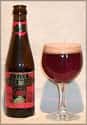 Van Honsebrouck Kriek Vieux Bruges on Random Best Belgian Beers