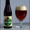 De Koninck on Random Best Belgian Beers