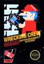 Wrecking Crew on Random Single NES Game