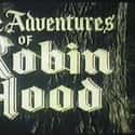 The Adventures of Robin Hood on Random Greatest TV Shows Set in the Medieval Era