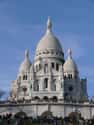 Basilica of the Sacré Cœur on Random Top Must-See Attractions in France