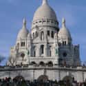 Basilica of the Sacré Cœur on Random Top Must-See Attractions in Europe