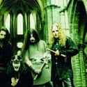 Ancient on Random Best Melodic Black Metal Bands