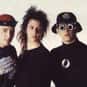 Information Society is listed (or ranked) 23 on the list The Best 80's Techno Pop Band