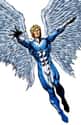 Archangel on Random Top Marvel Comics Superheroes