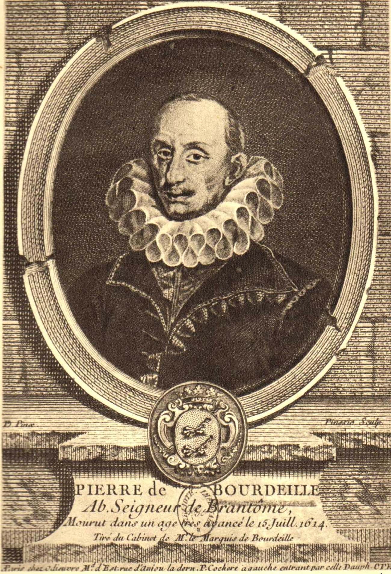 Pierre de Bourdeille, seigneur de Brantôme