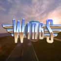 Tim Daly, Steven Weber, Crystal Bernard   Wings is an American sitcom that ran on NBC from April 19, 1990, to May 21, 1997.