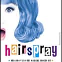 Scott Wittman , Marc Shaiman , Thomas Meehan   Hairspray is a musical with music by Marc Shaiman, lyrics by Scott Wittman and Shaiman and a book by Mark O'Donnell and Thomas Meehan, based on the 1988 John Waters film Hairspray.