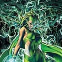 Polaris on Random Top Marvel Comics Superheroes