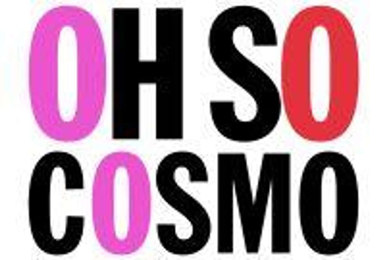 Oh So Cosmo