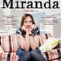 Miranda Hart, Patricia Hodge, Tom Ellis   Miranda is a British television sitcom written by and starring comedian Miranda Hart.