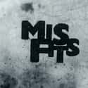 Misfits on Random Best Supernatural Thriller Series