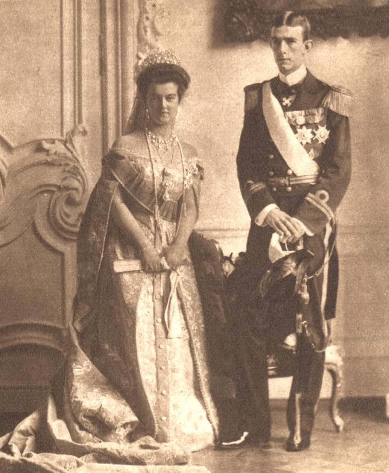 Prince Wilhelm, Duke of Södermanland