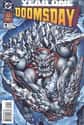 Doomsday on Random Most Powerful Comic Book Characters