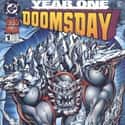 Doomsday on Random Comic Book Characters We Want to See on Film