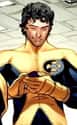 Sunspot on Random Top Marvel Comics Superheroes